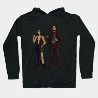 Diego and Lila Hoodie